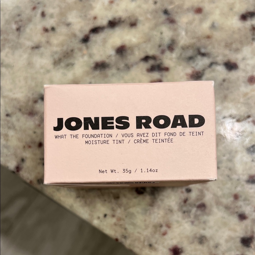 Jones Road What The Foundation in Alabaster